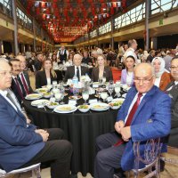 Başkan Bozbey, “Şehit ailelerinin ve gazilerin her zaman yanındayız” 