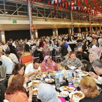 Başkan Bozbey, “Şehit ailelerinin ve gazilerin her zaman yanındayız” 