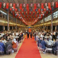 Başkan Bozbey, “Şehit ailelerinin ve gazilerin her zaman yanındayız” 