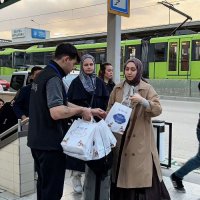 Ramazan bereketi Bursa’nın her noktasında 