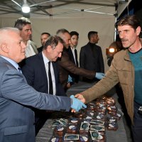 Ramazan bereketi Bursa’nın her noktasında 