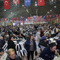 Ramazan bereketi Bursa’nın her noktasında 