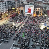 Ramazan bereketi Bursa’nın her noktasında 