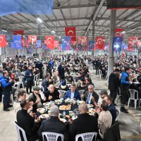 Ramazan bereketi Bursa’nın her noktasında 