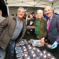 Başkan Bozbey, “İznik Gölü’nün korunması için her türlü çabayı gösteriyoruz” 