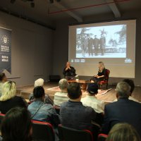 ‘Bursa Bellek- Kent Söyleşileri’nin konuğu Halil Ergün oldu 