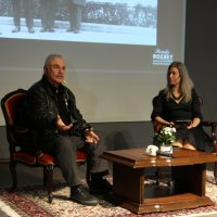 ‘Bursa Bellek- Kent Söyleşileri’nin konuğu Halil Ergün oldu 