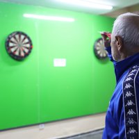 Huzurevi sakinleri Spor Festivali'nde gençlere taş çıkartmaya hazırlanıyor 