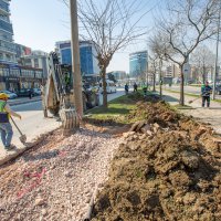 Büyükşehir’den Ata Bulvarı'nı rahatlatacak hamle 