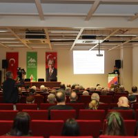 Büyükşehir’den sağlıklı nefes ve sağlıklı toplum için seminer 