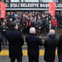 Başkan Bozbey'den Dilek İmamoğlu'na ziyaret 