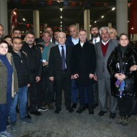 Başkan Bozbey, “Yaptığımız çalışmalar meyvelerini vermeye başladı” 