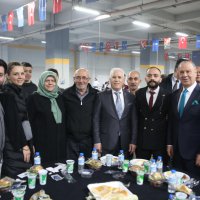 Başkan Bozbey’den gençlere halı saha müjdesi 