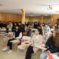 Büyükşehir’den öğrencilere kişisel gelişim semineri 