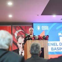 Başkan Bozbey: Sürdürülebilir su yönetimi politikalarını hayata geçiriyoruz 