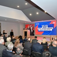 Başkan Bozbey: Sürdürülebilir su yönetimi politikalarını hayata geçiriyoruz 