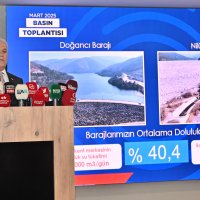 Başkan Bozbey: Sürdürülebilir su yönetimi politikalarını hayata geçiriyoruz 