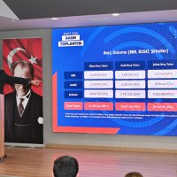 Başkan Bozbey: Sürdürülebilir su yönetimi politikalarını hayata geçiriyoruz 