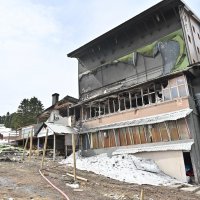 Başkan Bozbey’den Uludağ’da yangın incelemesi 