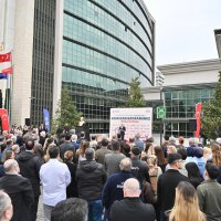 Başkan Bozbey, Büyükşehir ailesiyle bayramlaştı 