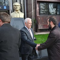 Başkan Bozbey, Büyükşehir ailesiyle bayramlaştı 