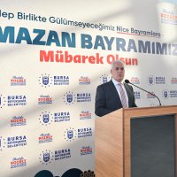 Başkan Bozbey, Büyükşehir ailesiyle bayramlaştı 
