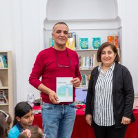 Minik okurlara kitap bilinci aşılandı 