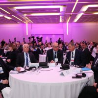 Başkan Mustafa Bozbey, Türkiye-Almanya Kardeş Şehirler Zirvesi’ne katıldı 