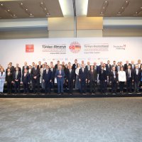 Başkan Mustafa Bozbey, Türkiye-Almanya Kardeş Şehirler Zirvesi’ne katıldı 