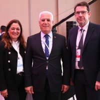 Başkan Mustafa Bozbey, Türkiye-Almanya Kardeş Şehirler Zirvesi’ne katıldı 