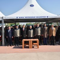 Büyükşehir’den çiftçiye 1 milyon 222 bin adet çilek fidesi 
