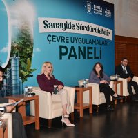 Bursa’da 'Sanayide Sürdürülebilir Çevre Uygulamaları' paneli 