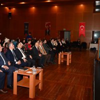 Bursa’da 'Sanayide Sürdürülebilir Çevre Uygulamaları' paneli 