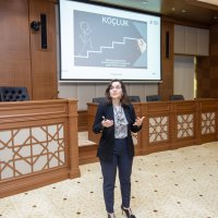 Büyükşehir personeline ‘Koçluk Eğitimi’ 