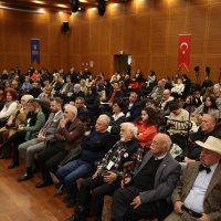 Bursa Kitap Fuarı’nda İznik’in tarihi zenginliği konuşuldu 