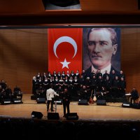 Büyükşehir’den Türk Halk Müziği konseri 