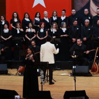 Büyükşehir’den Türk Halk Müziği konseri 