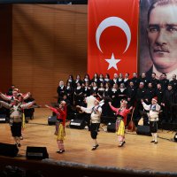 Büyükşehir’den Türk Halk Müziği konseri 