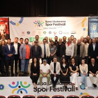 ‘Bursa Uluslararası Spor Festivali’ tüm hızıyla sürüyor 