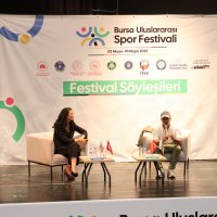 ‘Bursa Uluslararası Spor Festivali’ tüm hızıyla sürüyor 