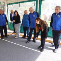 Bursa’da sporun yaşı yok 