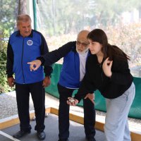 Bursa’da sporun yaşı yok 