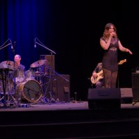 Bursa'da Kürşat Başar Orkestrası ve Ezgi Bıcılı ile 'Caz Pazarı' 