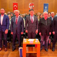 Başkan Mustafa Bozbey’den ‘Güçlü sivil toplum’ vurgusu 