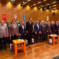 Başkan Mustafa Bozbey’den ‘Güçlü sivil toplum’ vurgusu 