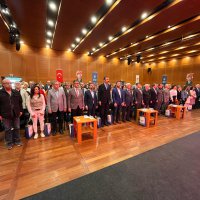 Başkan Mustafa Bozbey’den ‘Güçlü sivil toplum’ vurgusu 