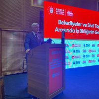 Başkan Mustafa Bozbey’den ‘Güçlü sivil toplum’ vurgusu 