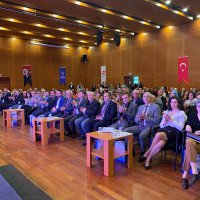 Başkan Mustafa Bozbey’den ‘Güçlü sivil toplum’ vurgusu 