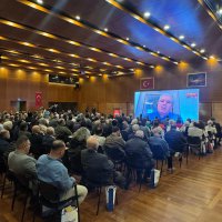 Başkan Mustafa Bozbey’den ‘Güçlü sivil toplum’ vurgusu 