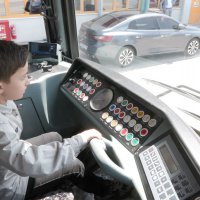 En büyük hayalini, Bursa Büyükşehir gerçekleştirdi 